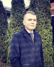 Руководитель штаба Федеративной партии в Тверской области - Александр Широков