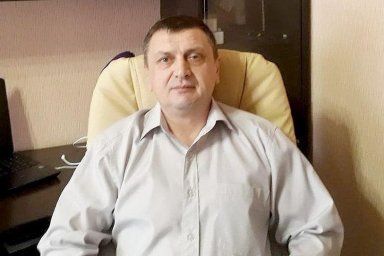 Руководитель штаба Федеративной партии в ЯНАО - Олег Яворский